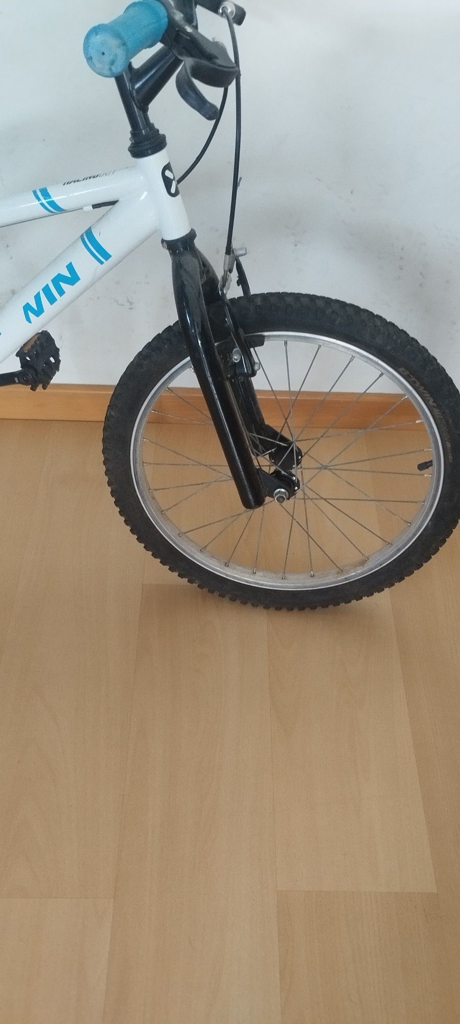 Bicicleta racing boy