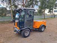 nośnik narzędzi Karcher MIC 50, 4x4 ,2016r ,zamiatarka, pług, kosiarka