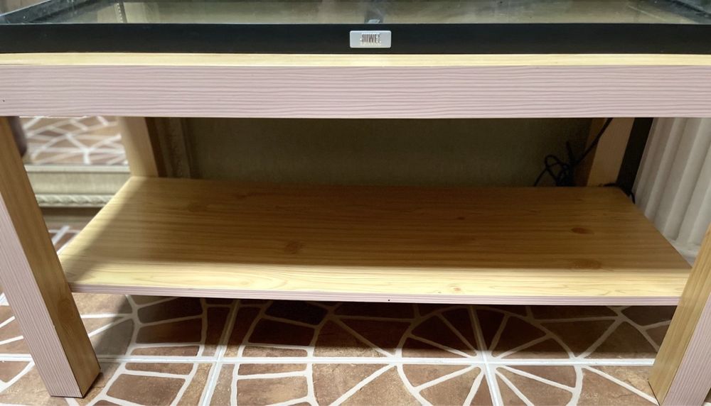 Вживаний акваріум 120 літрів  JUWEL зі столиком