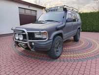 Terenówka Opel Monterey Isuzu Trooper 3.1td 92r.