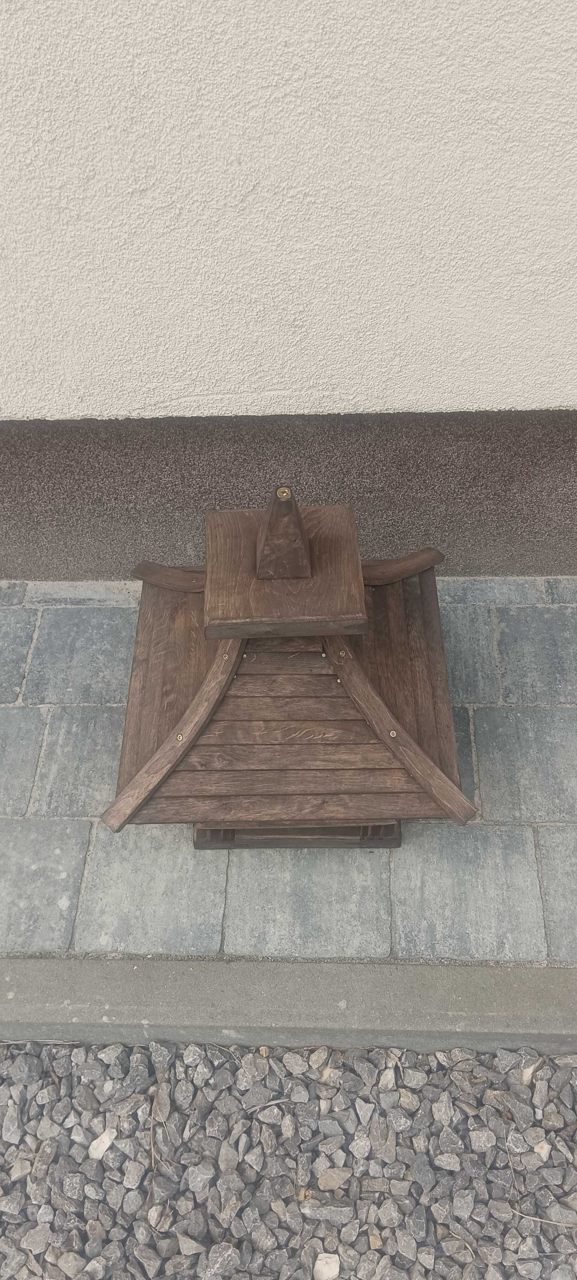 Karmnik dla ptaków
