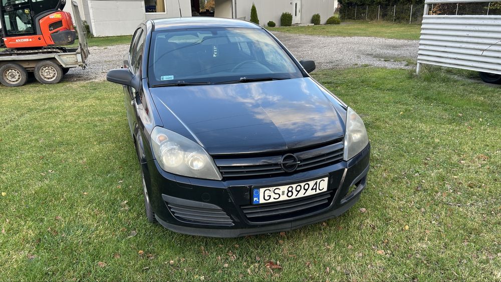 Opel Astra h 1,7 CDTI