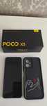 Telefon POCO X5 5G Black 8 GB + 256 GB