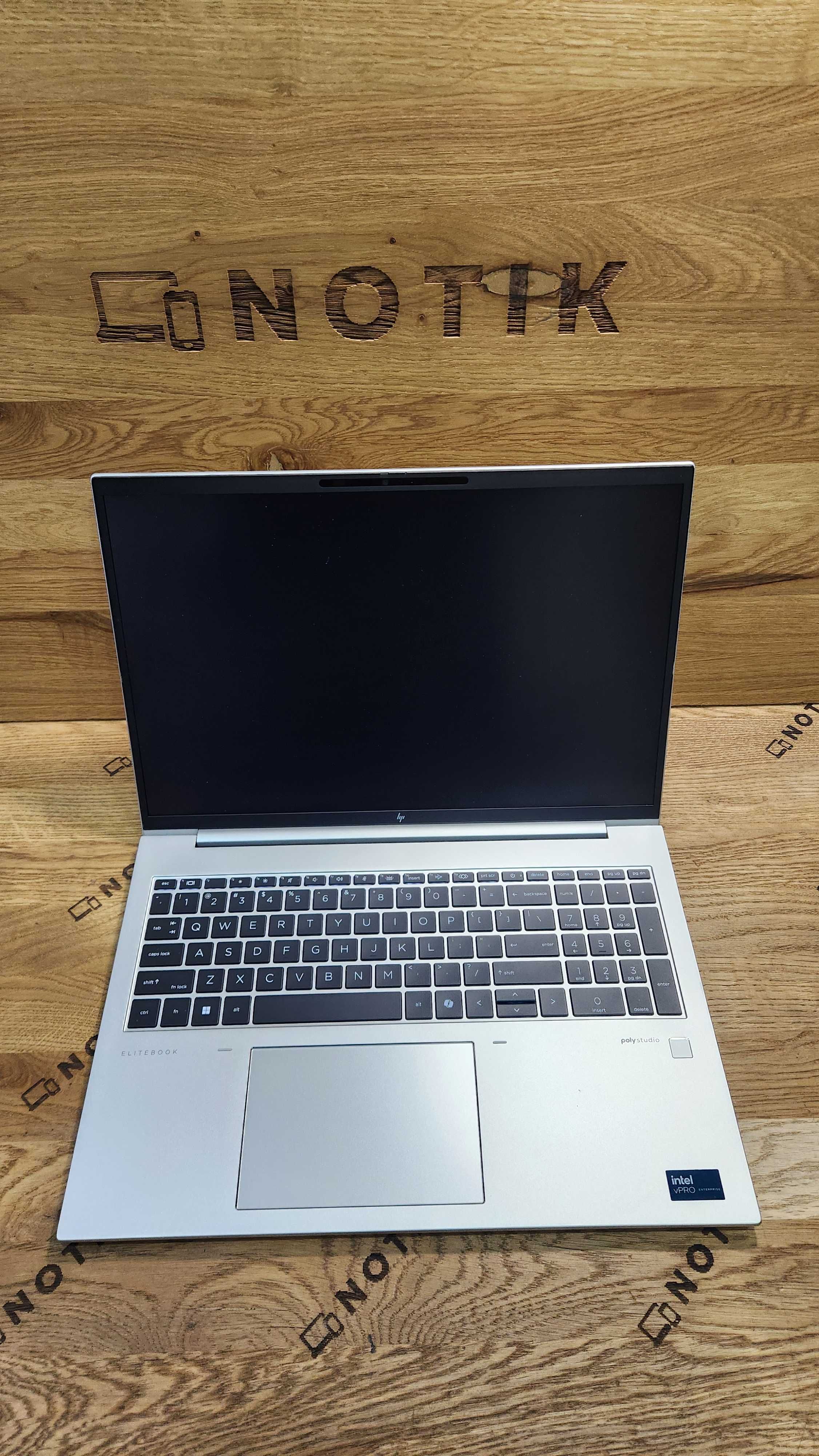 Ноутбук HP EliteBook 860 G11 Ultra 5 135U / 32GB / SSD 256GB/ FHD+ IPS