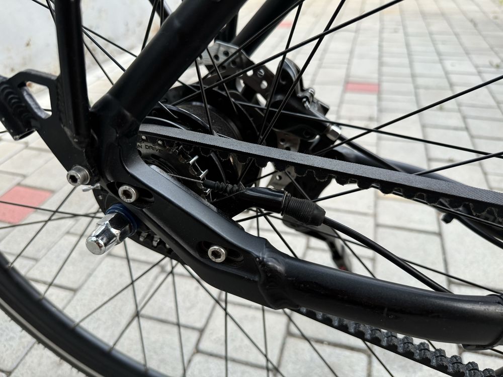 Велосипед Bicycles CXS 1000 Ремень