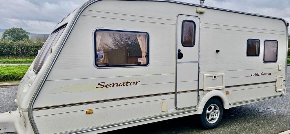 Caravana Bailey Senator Oaklohoma