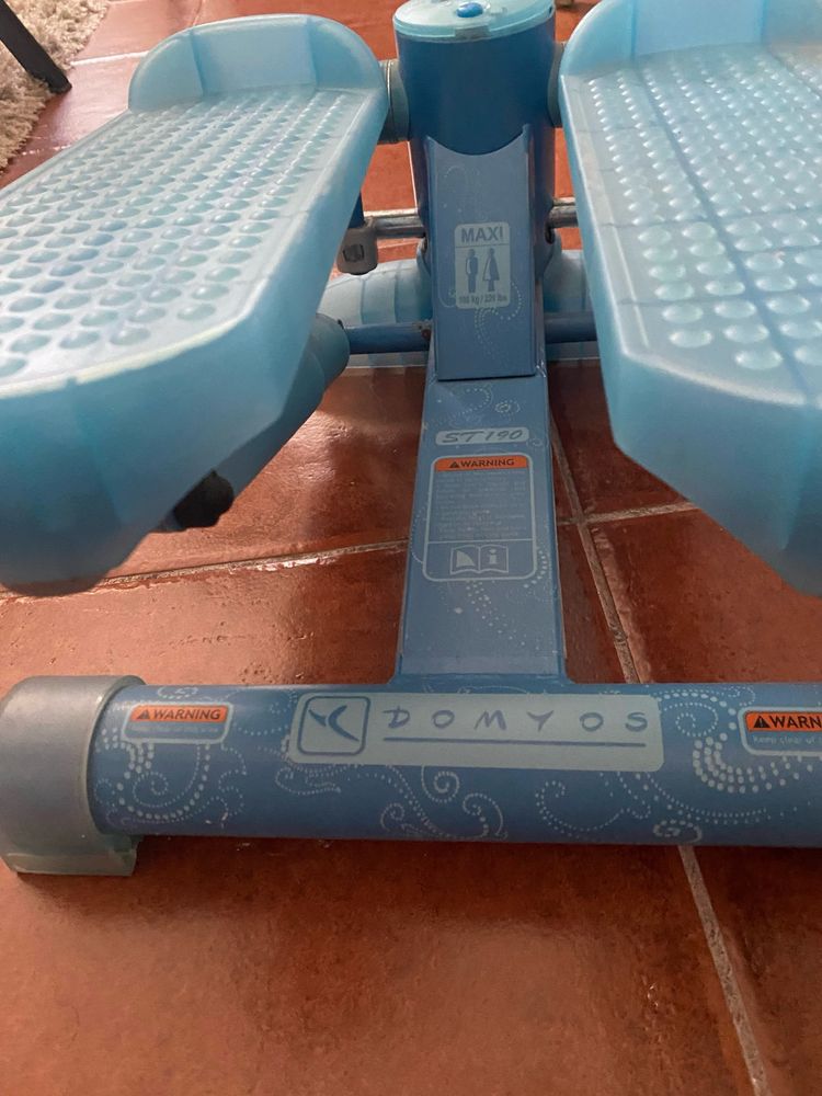Step desportivo decatlon
