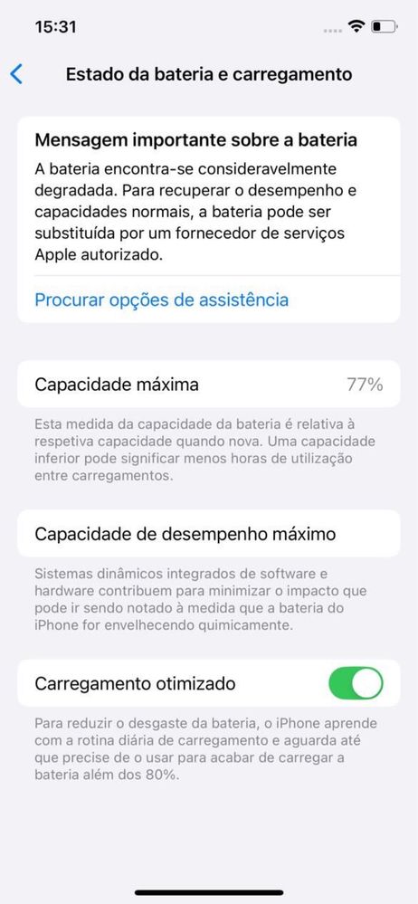 Iphone 12 - bom estado