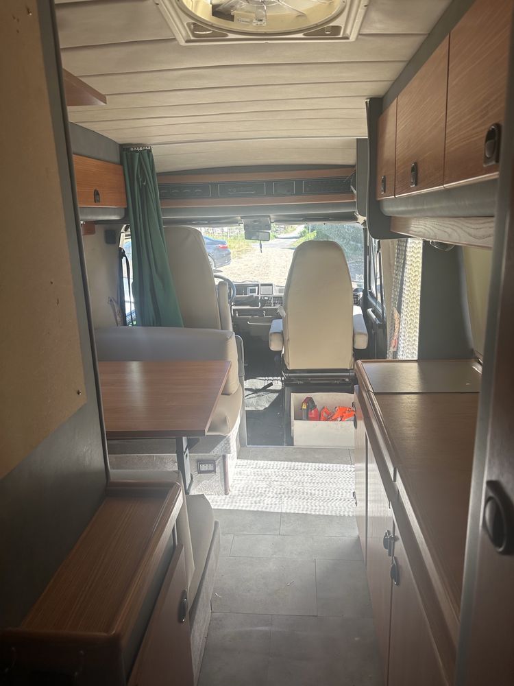 Peugeot Kamper hobby 600