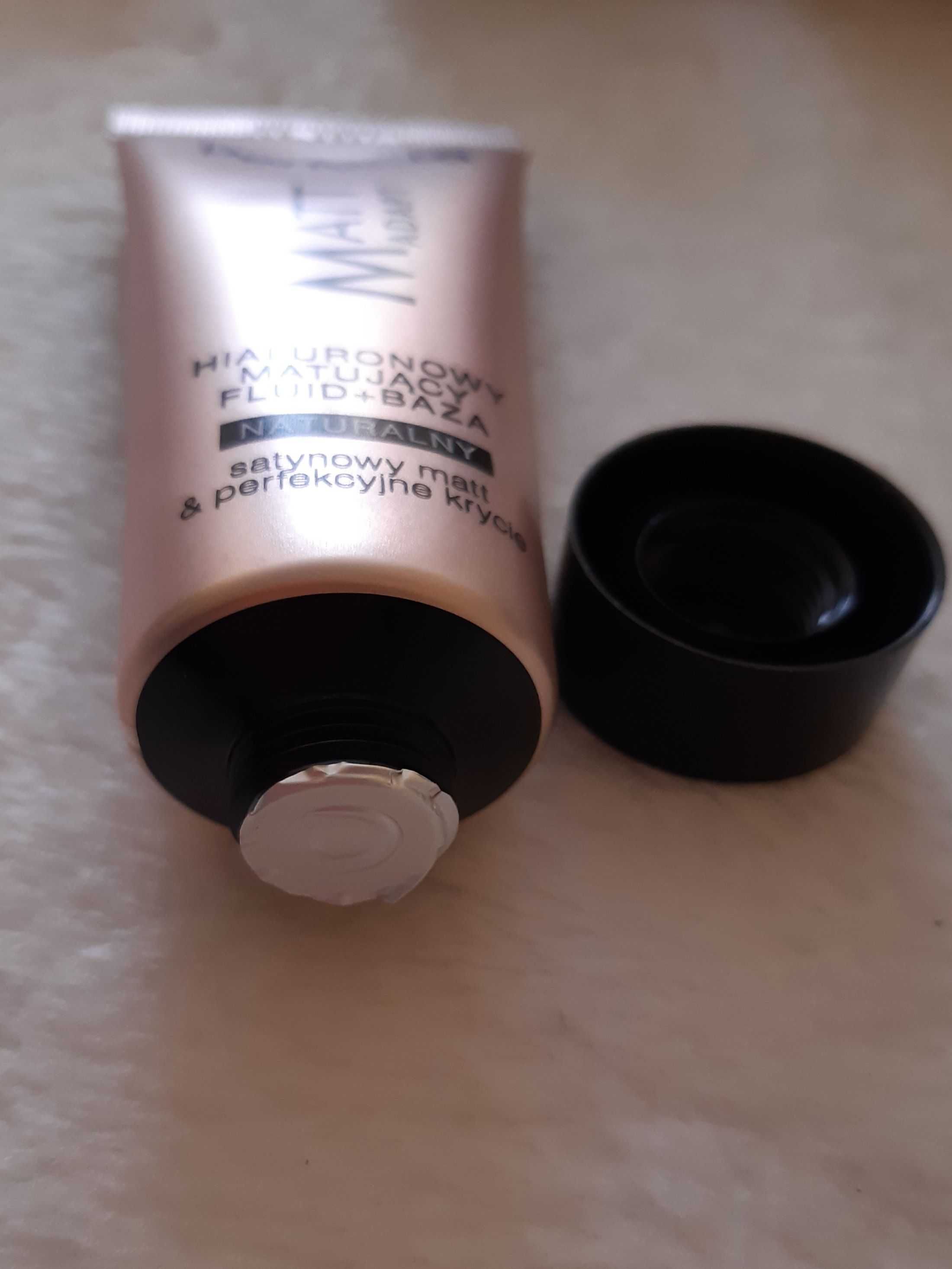 Perfecta Matt Adapt fluid + baza naturalny
