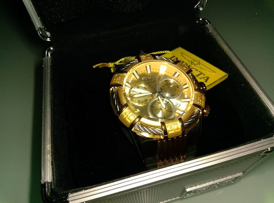 Invicta Bolt 25864