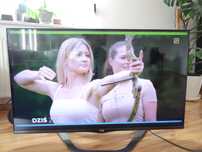 Telewizor LG 47LA660S  -3D + okulary