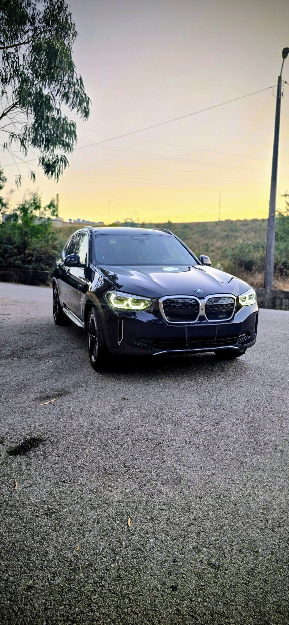 BMW IX3 M sport  IMPRESSIVE High Executive 286 cvs  80kwh
