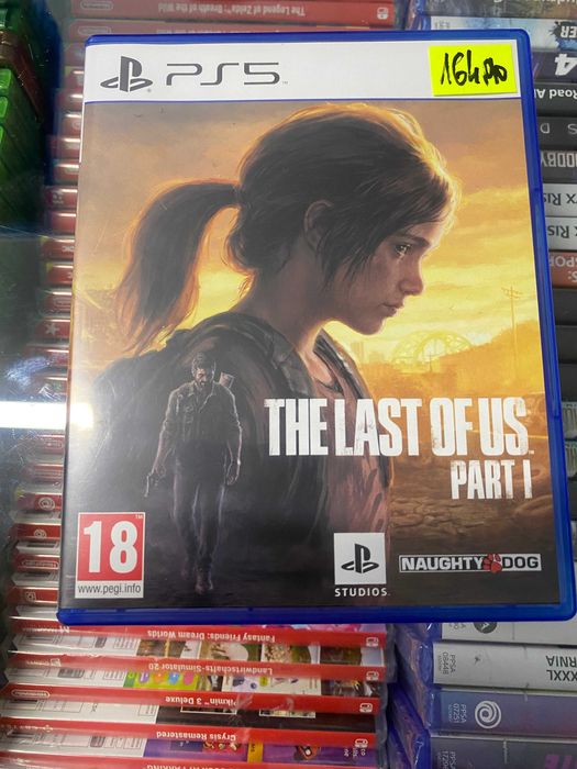 The Last of Us: Part I [PS5] PL