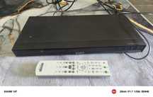 Odtwarzacz DVD Sony