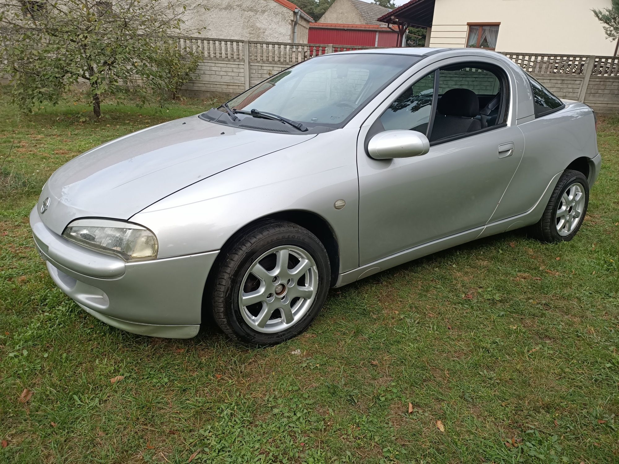 Opel Tigra 1.4 16v