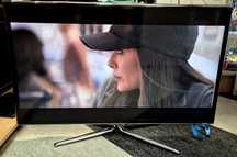 Telewizor LED SAMSUNG UE40ES6800, Komis Jasło Czackiego