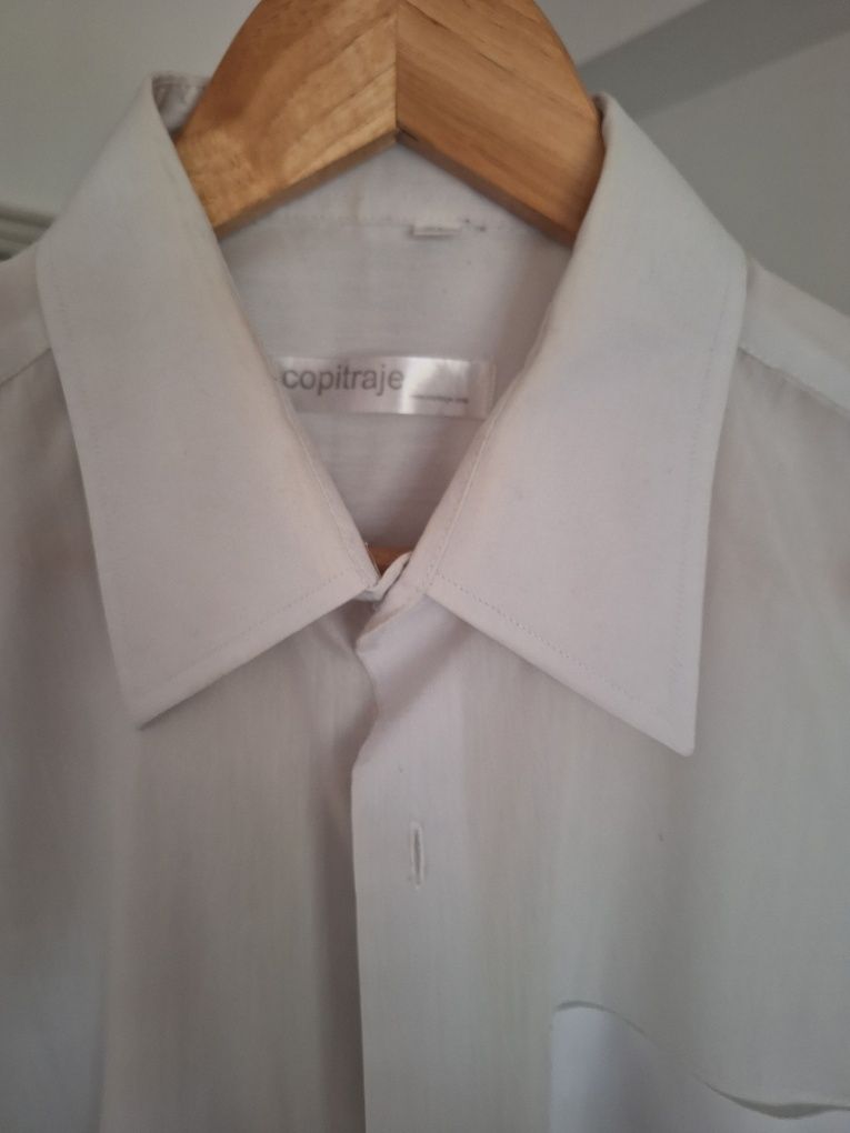Camisa traje academico