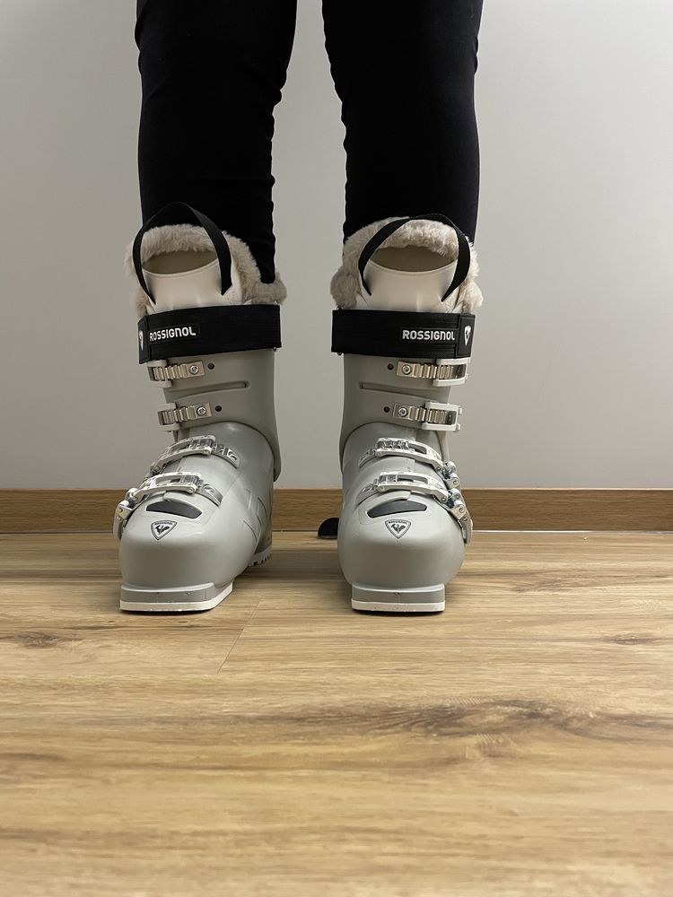 Buty narciarskie damskie Rossignol TRACK 70 W flex 70