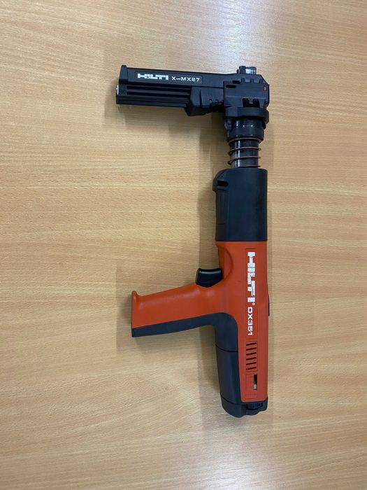 HILTI Gwoździarka osadzak HILTI DX351