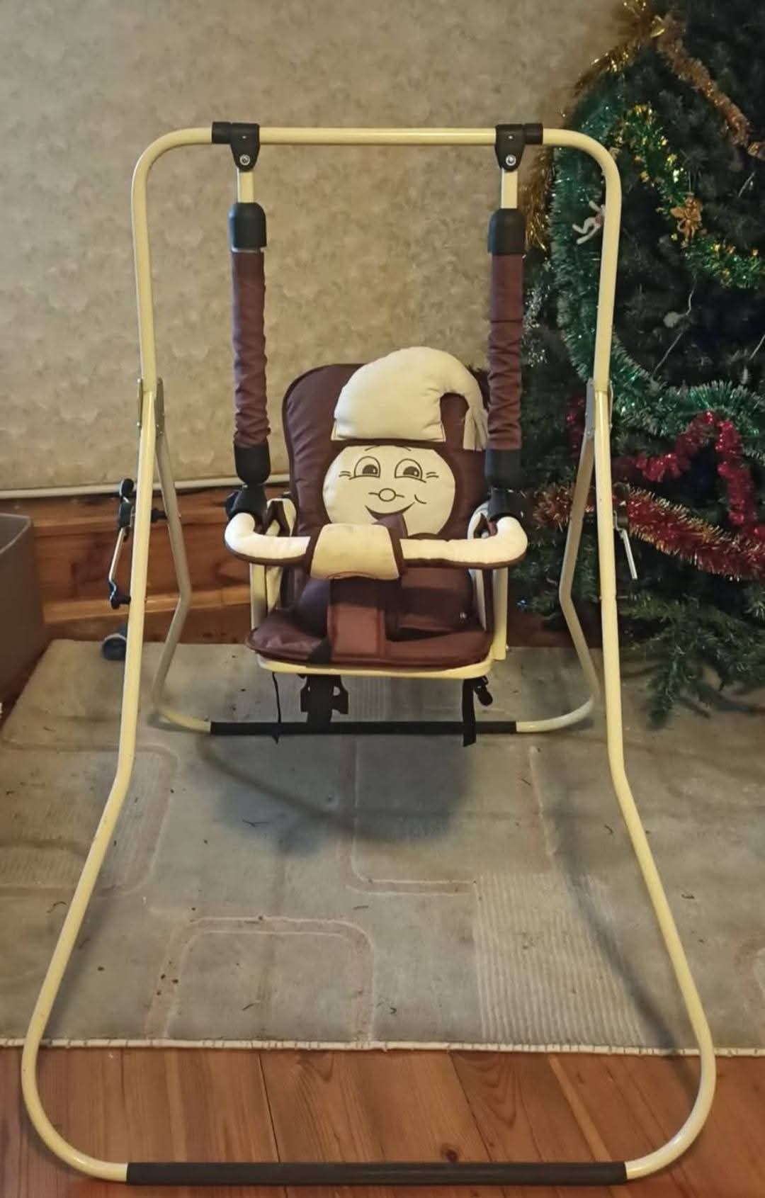 Дитяча  гойдалка
