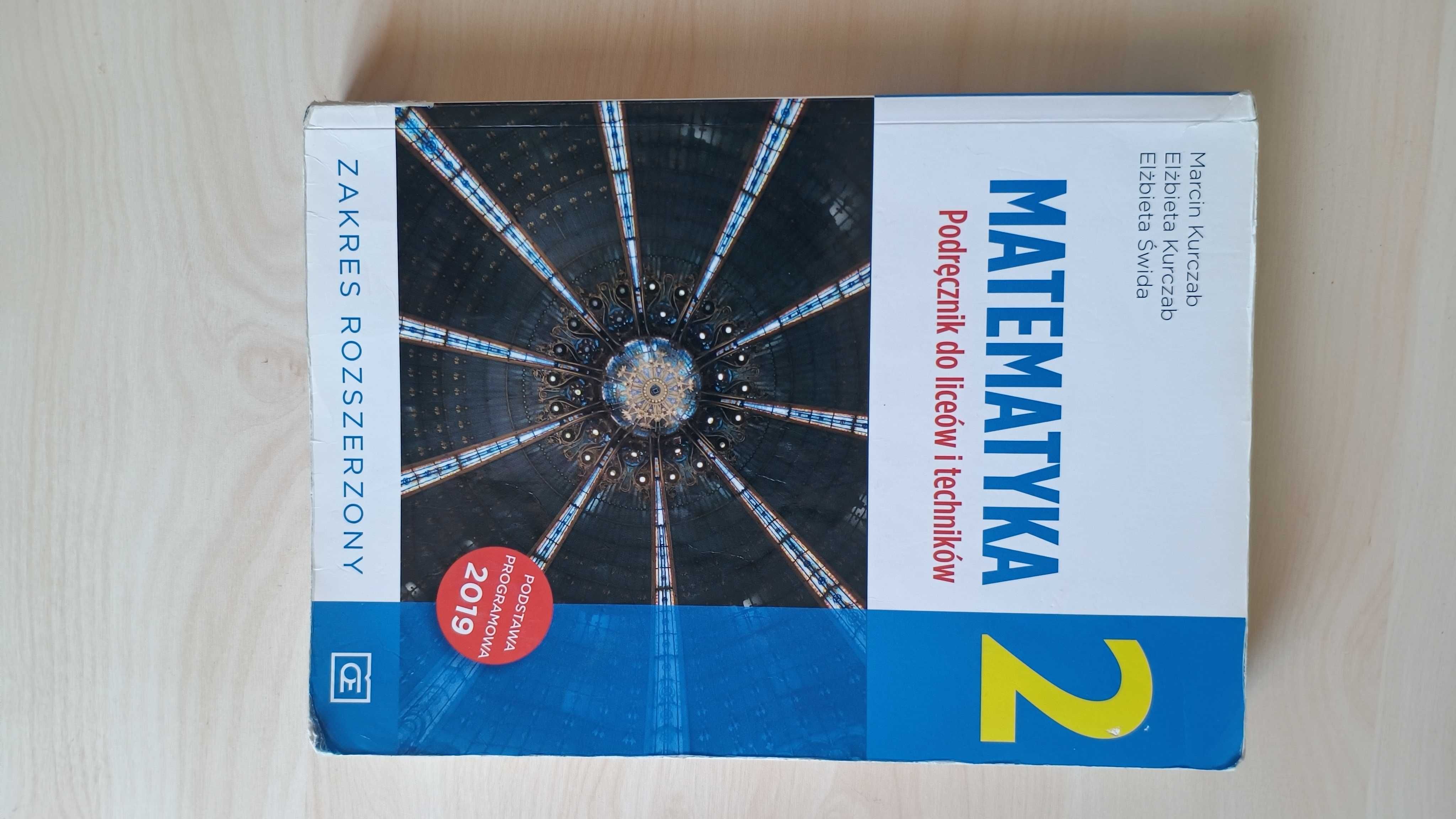 Matematyka 2. zakres rozszerzony