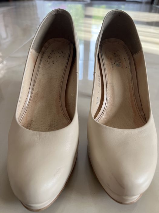 Buty damskie czółenka