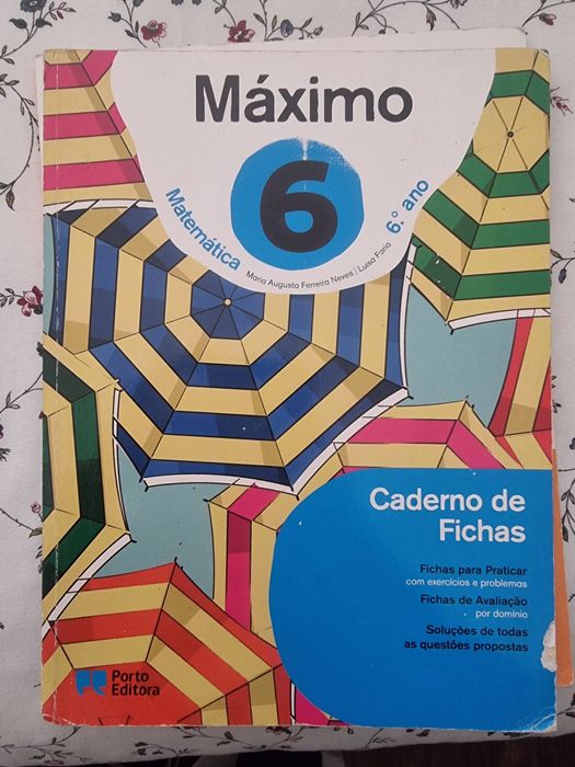 Caderno de Atividades 6° ano