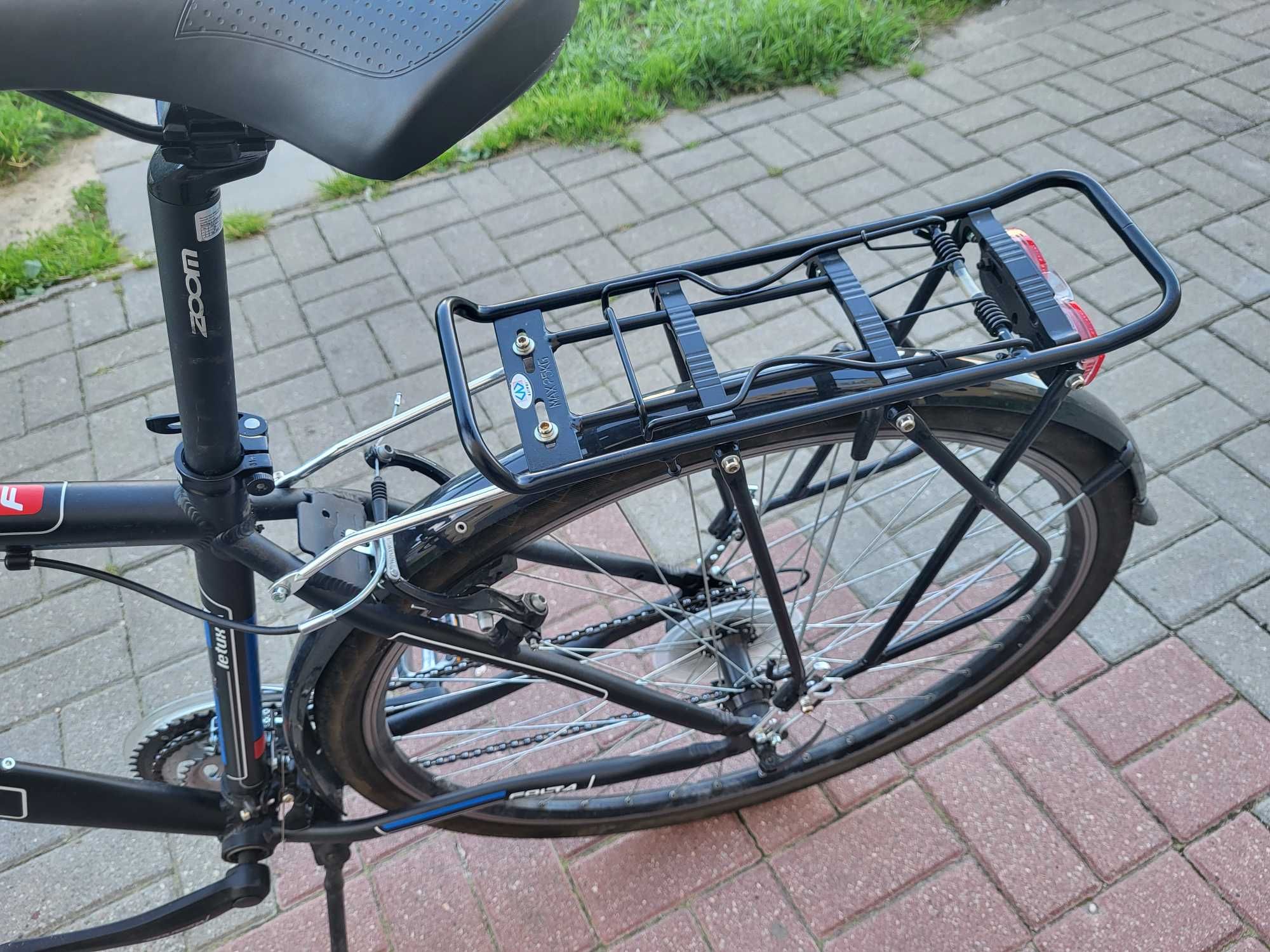 Rower Trekingowy Turystyczny Folta Letux
