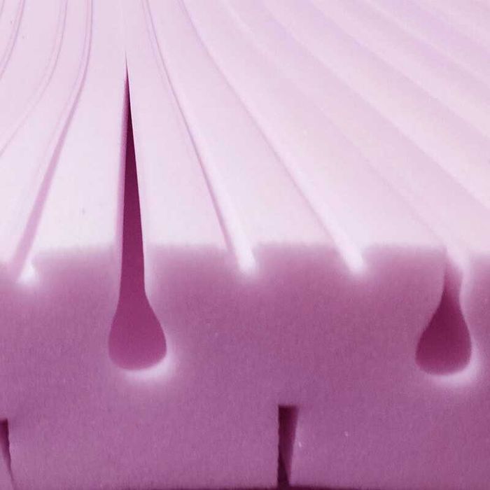 Materac piankowy Flexi Conti z pianką konturową