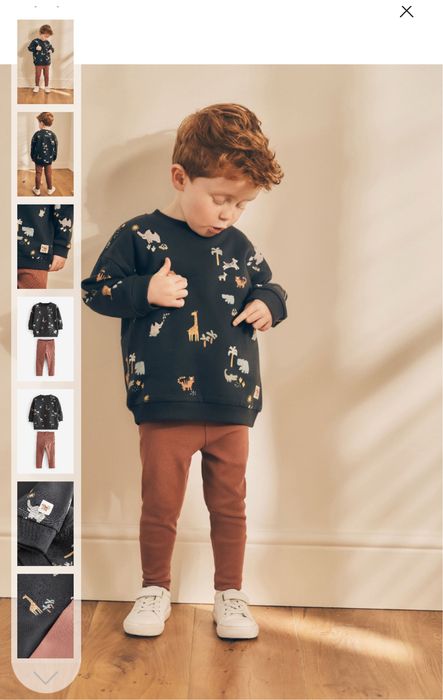 Костюм next, h&m