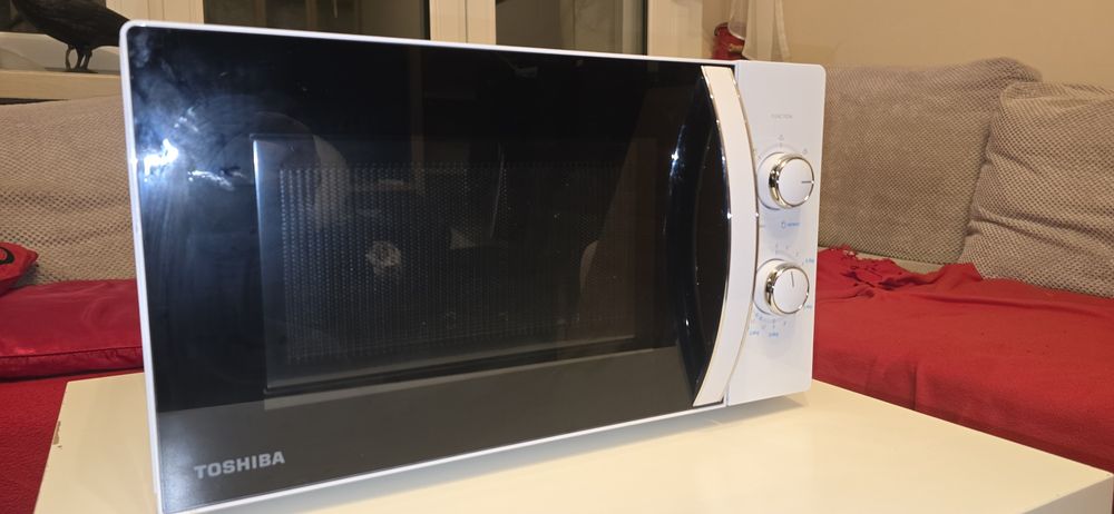 Mikrofalówka Toshiba