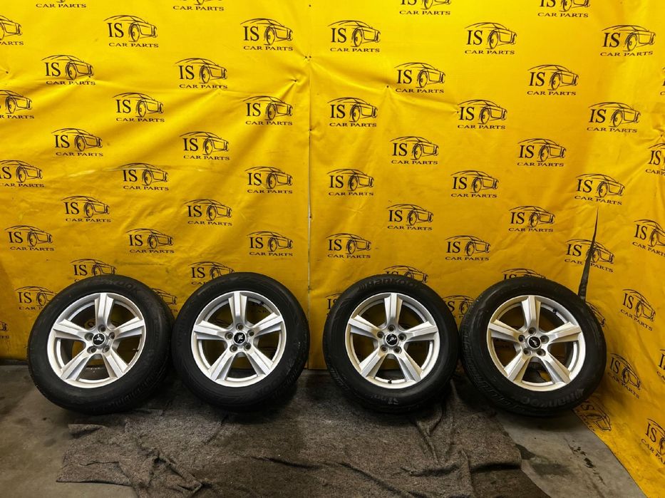 KOŁA FELGI OPONY CAŁOROCZNE FORD MUSTANG VI 235/55 R17