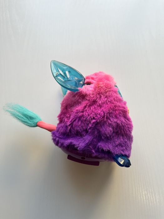 Рожево-фіолетовий фурбі Boom Crystal Series Furby Pink/Purple
