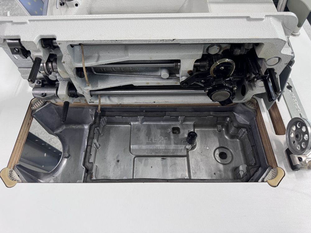 Stębnówka L818F-H1 | Servo 380V | Bardzo dobry stan