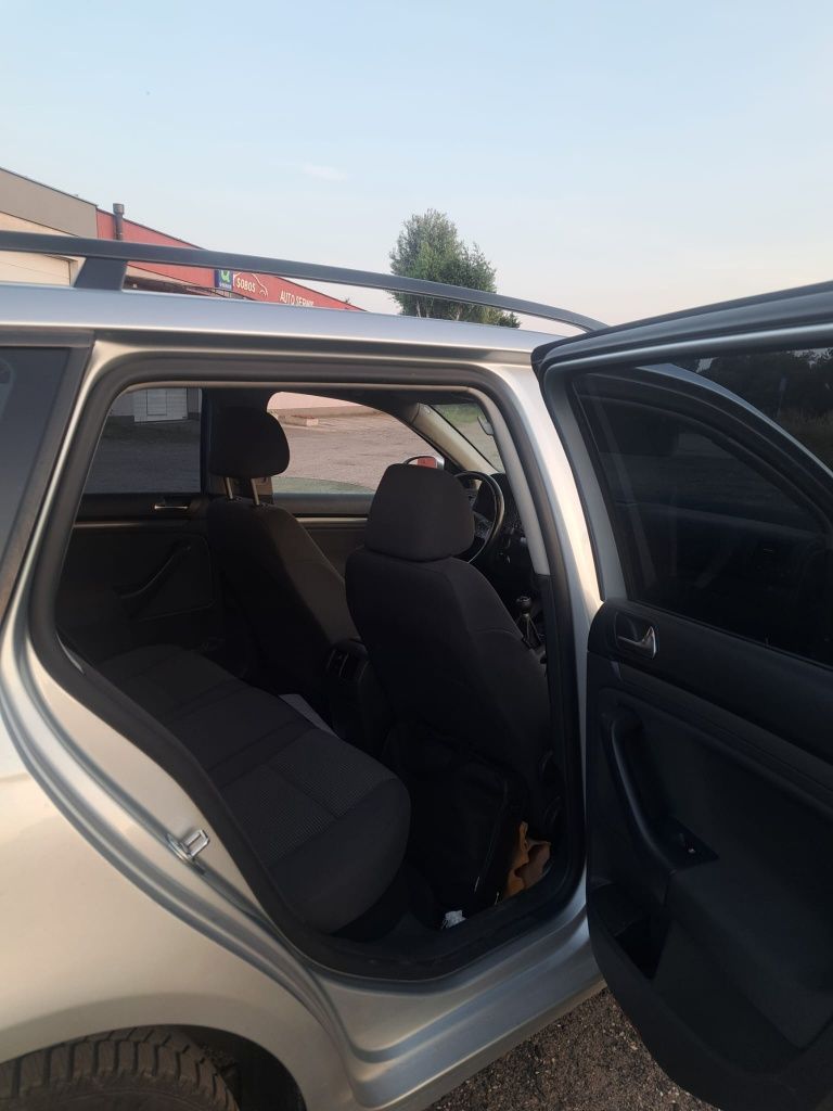 VW GOLF V 1.9 TDI 2009R