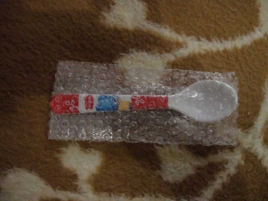 Babete + colher Nestlé
