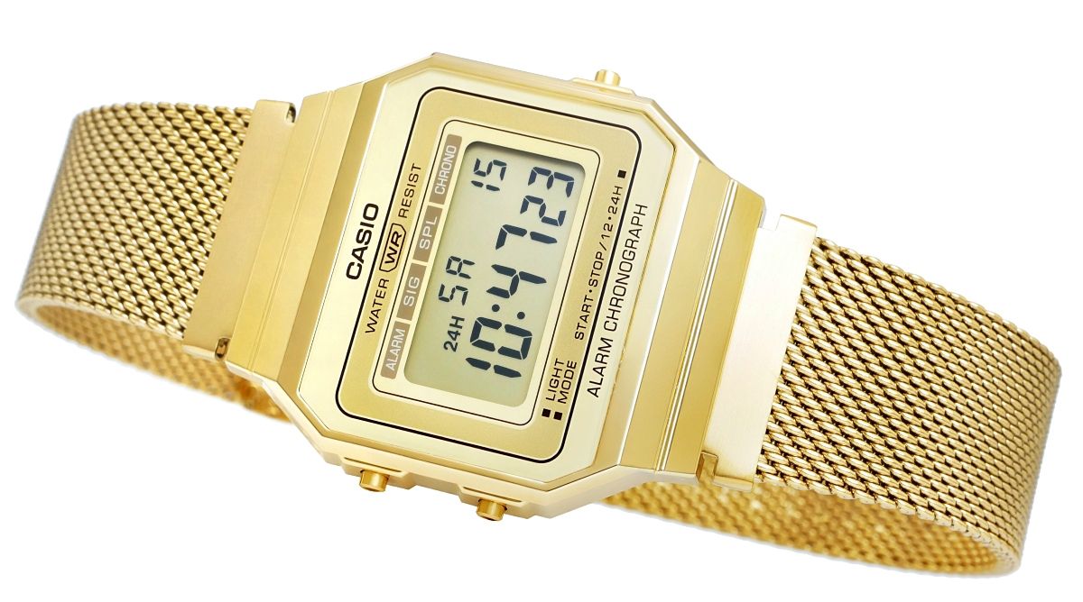 zegarek męski casio vintage a700wemg-9aef