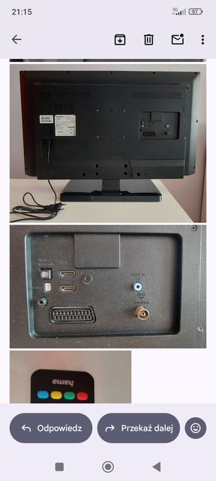 Sprzedam Telewizor Philips
