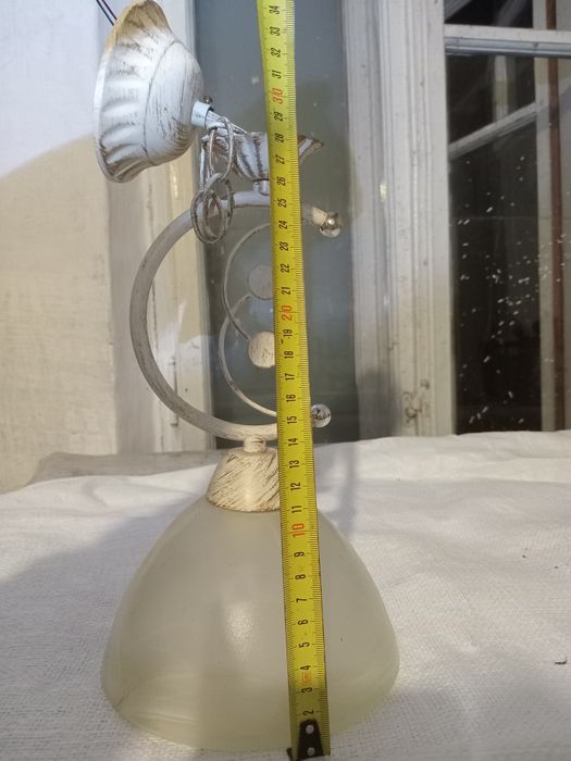 Світильник, лампа, люстра