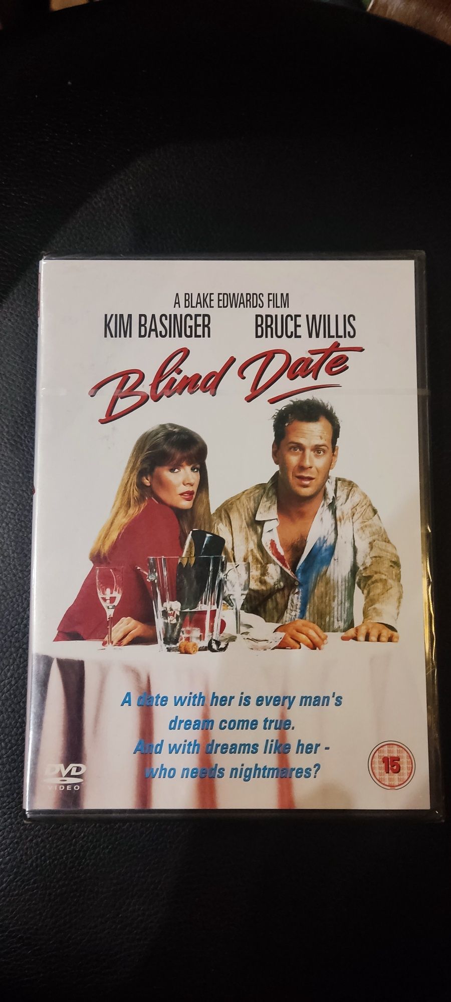 Blind Date Randka w ciemno Willis Basinger Edwards dvd napisy pl folia
