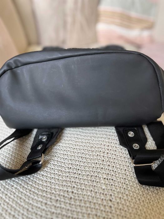 Plecak czarny firmy SPIRAL