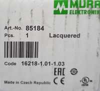 Murr elektronik 85184 необслуживаемый буферный модуль