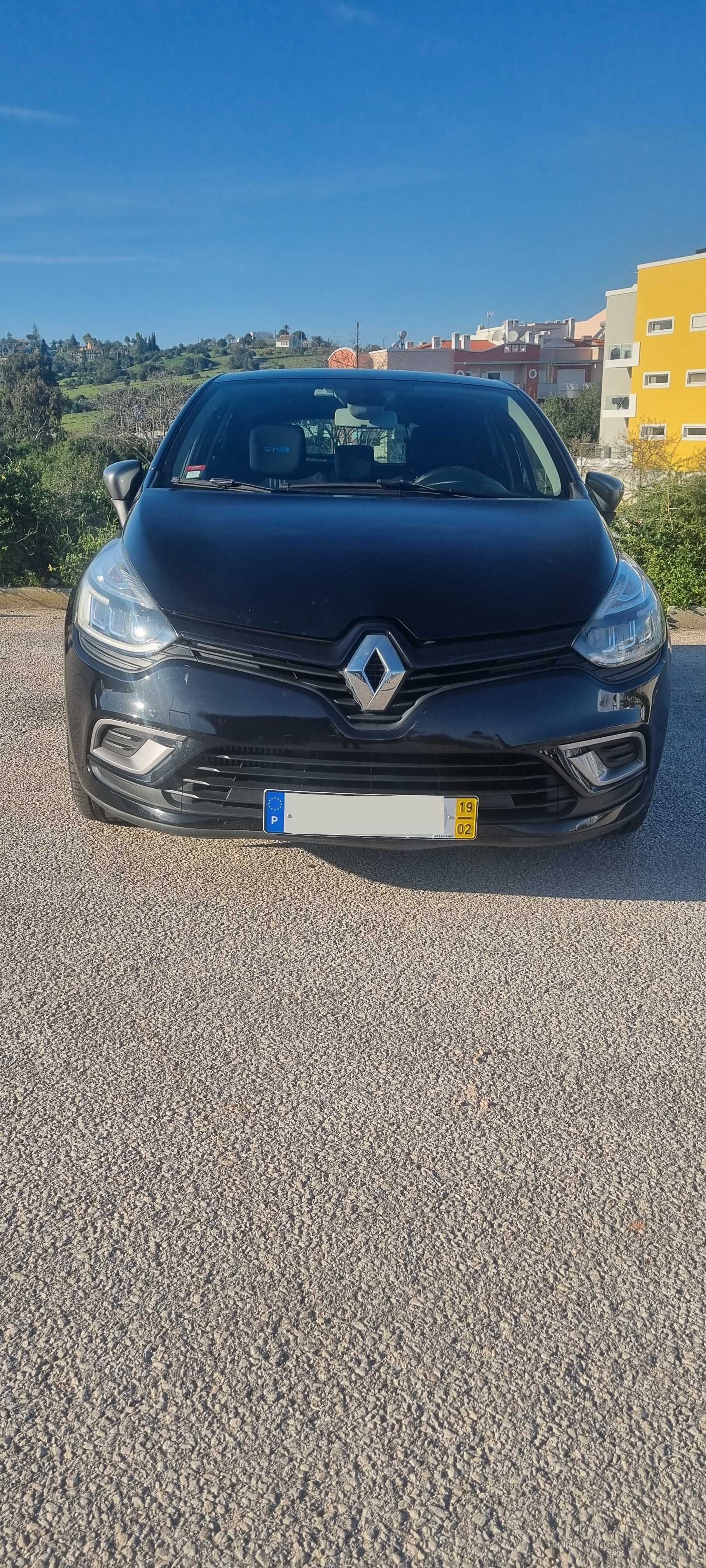 Renault Clio 0.9 GT Line (com garantia da marca)