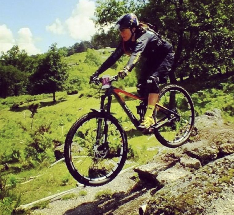 BMC TRAILFOX TF02 SLX TRAILCREW