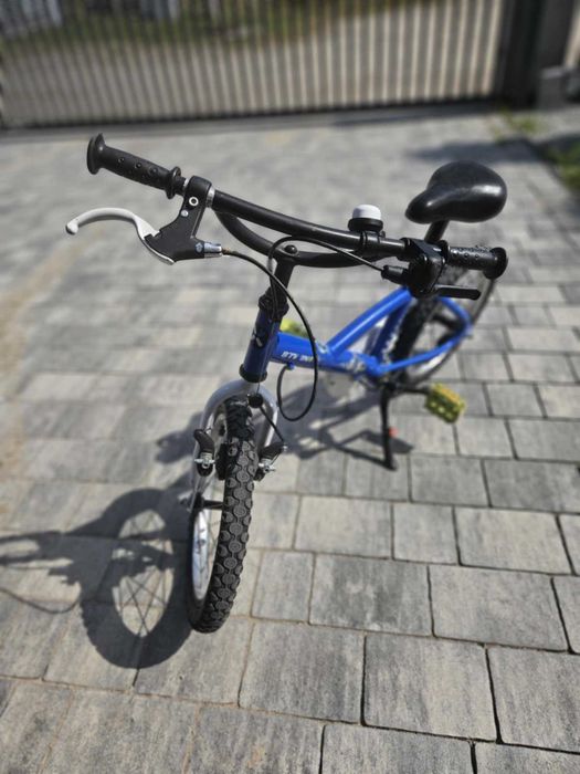 Rower 16" btwin w dobry stanie