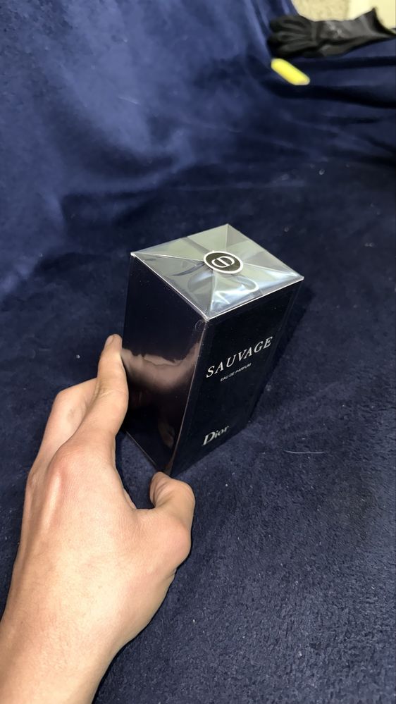 Dior Sauvage 100ml