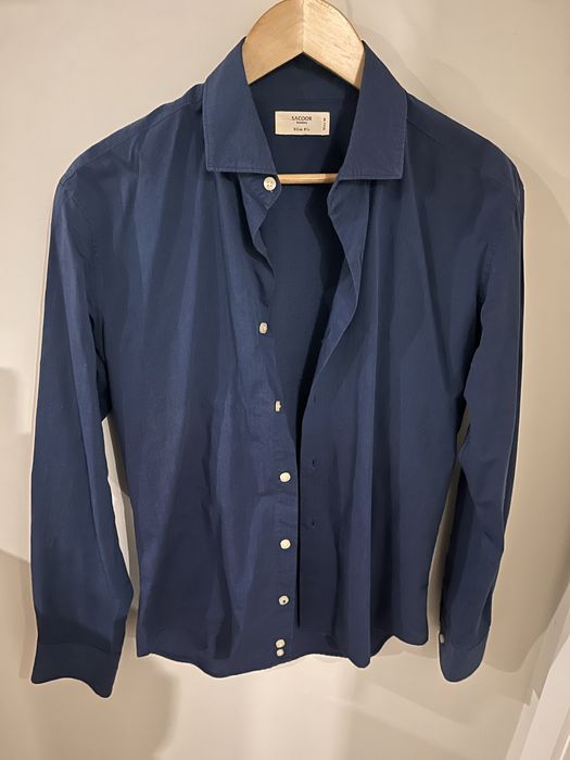 Camisa Sacoor homem tamanho M