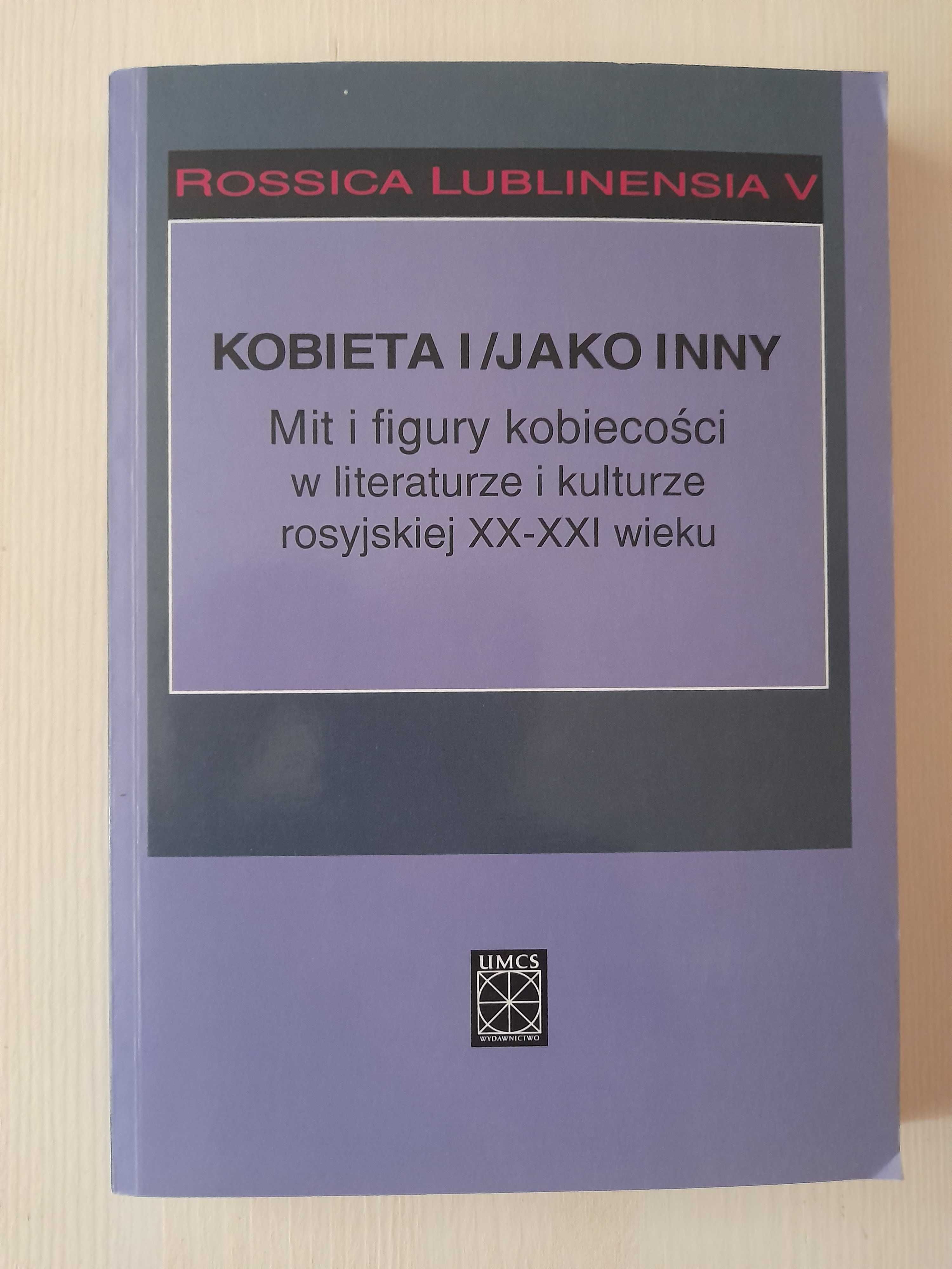 Kobieta i/jako inny Maria Cymborska-Leboda, Agnieszka Gozdek