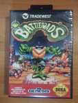 Картриджі Вattletoads